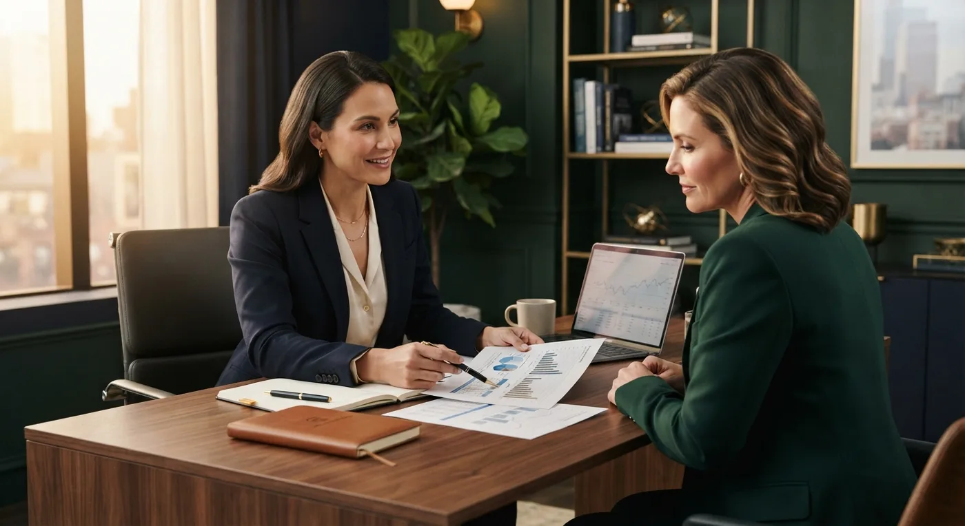 Financial Advisor Livonia